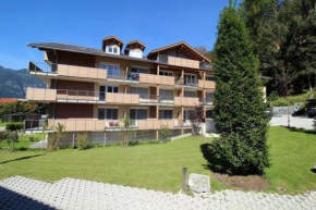 Diese Ferienwohnung befindet sich in einem Neubau